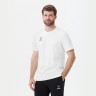 Футболка JOGEL ESSENTIAL Cotton Tee, белый (2121675)