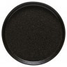 Тарелка NLP171-LTB(NLP171-VC7192), 16,5 см, керамика, LATTITUDE BLACK, Costa Nova