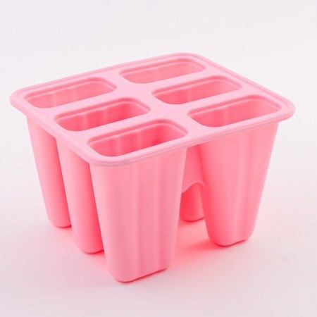 Форма для мороженого силиконовая с палочками (80331-005XG)