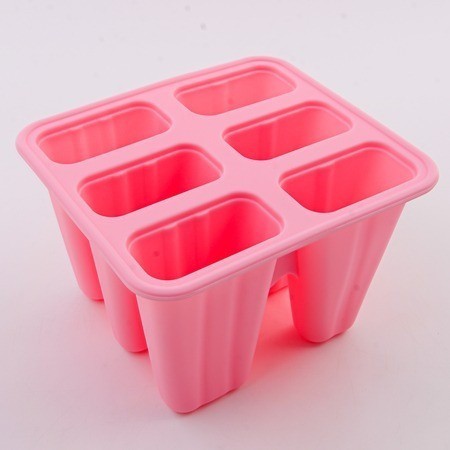 Форма для мороженого силиконовая с палочками (80331-005XG)