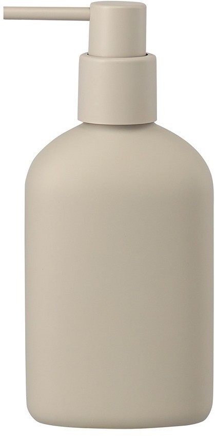 Диспенсер для жидкого мыла slim, светло-серый (78867)