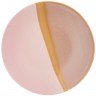 Тарелка суповая bronco "sunset" 750 мл 21*5 см розовая (189-447)