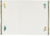 Салфетка под приборы meadow bloom из коллекции ethnic, 33х48 см (79077)