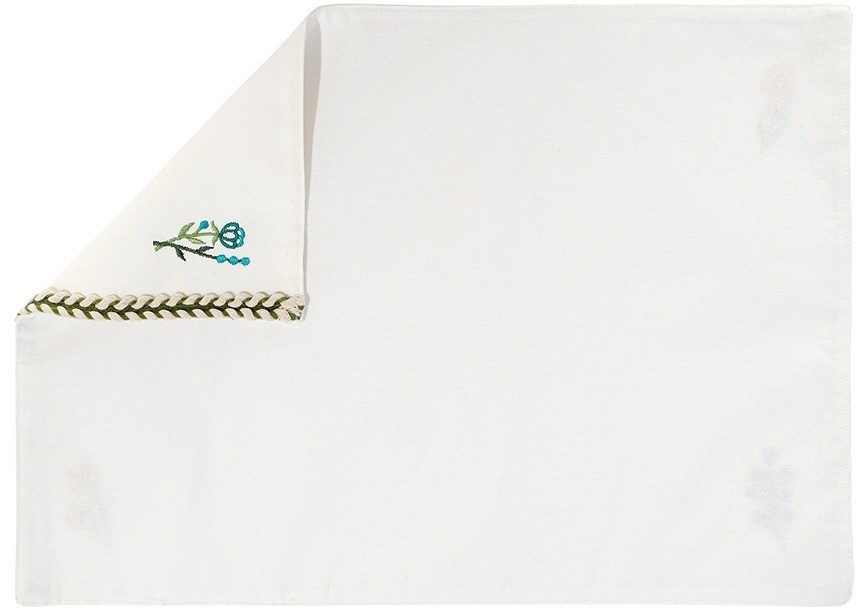 Салфетка под приборы meadow bloom из коллекции ethnic, 33х48 см (79077)