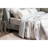 Пододеяльник Нувола принт тенсель серый 145*210 (TT-00011336)