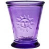 Стакан 2098DB21, 9 см, стекло, lavender, SAN MIGUEL