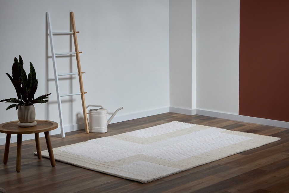 Ковер из шерсти thar из коллекции ethnic, 200x300 см (79883)