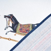 Скатерть овальная &quot;passage&quot;160х220см ,белый, 100% хлопок,твил, пропитка Lefard (850-759-41)