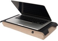 Подставка с пластиковым подносом laptray мини нескользящая (64105)