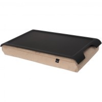 Подставка с пластиковым подносом laptray мини нескользящая (64105)