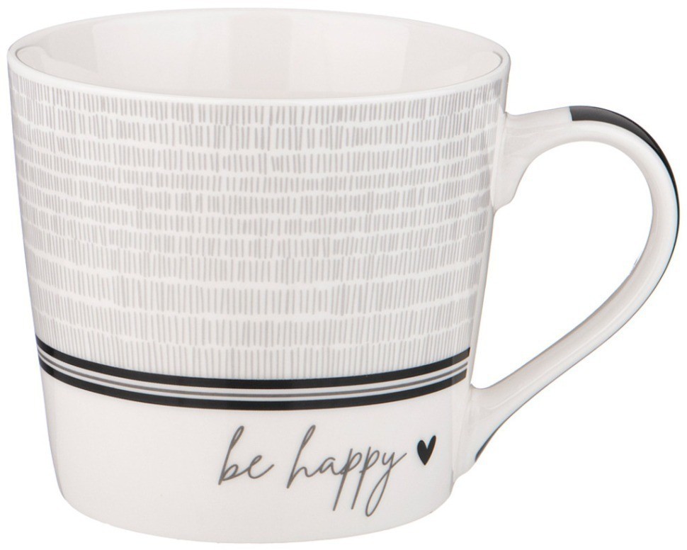 Кружка lefard "modern lines" 400мл (260-792)