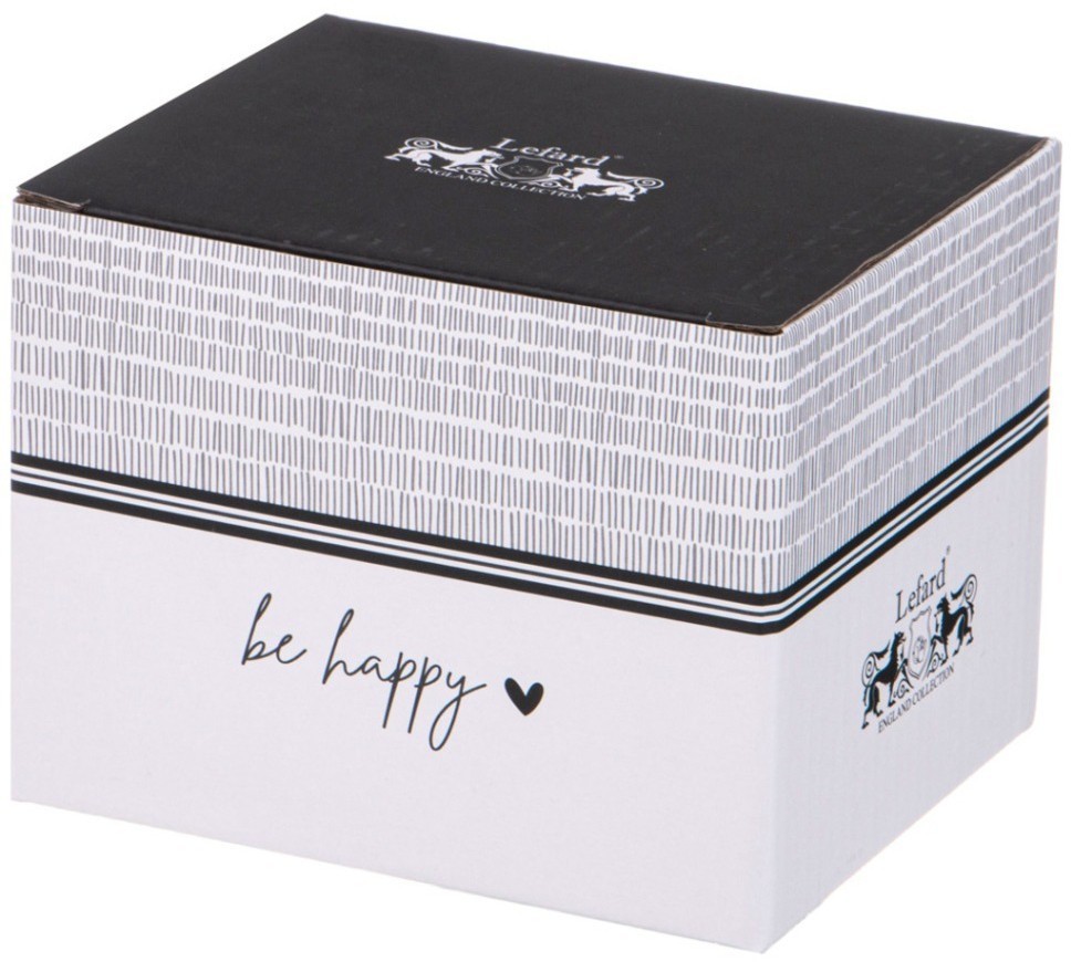 Кружка lefard "modern lines" 400мл (260-792)