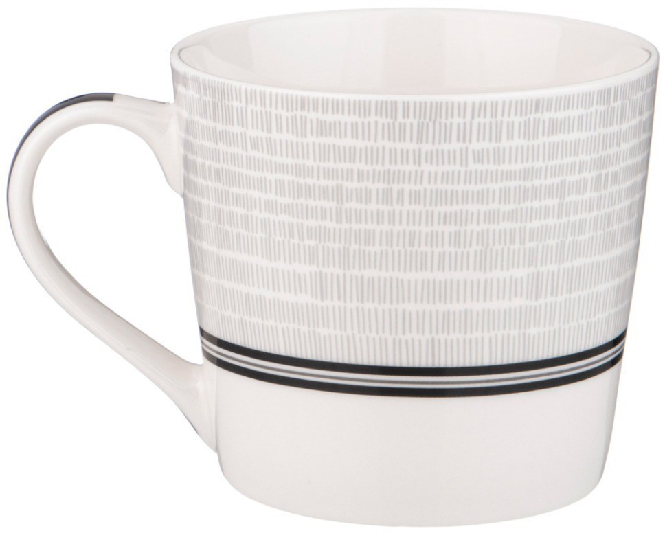 Кружка lefard "modern lines" 400мл (260-792)