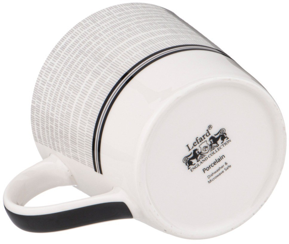 Кружка lefard "modern lines" 400мл (260-792)