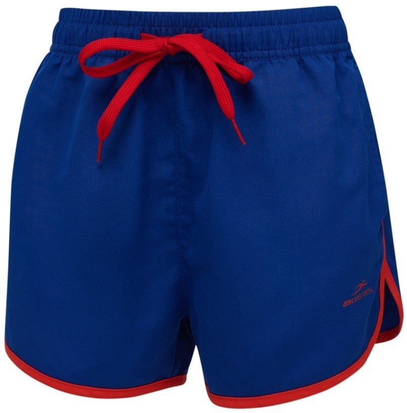 Шорты для плавания Station Navy/Red, полиэстер, детский (2114160)