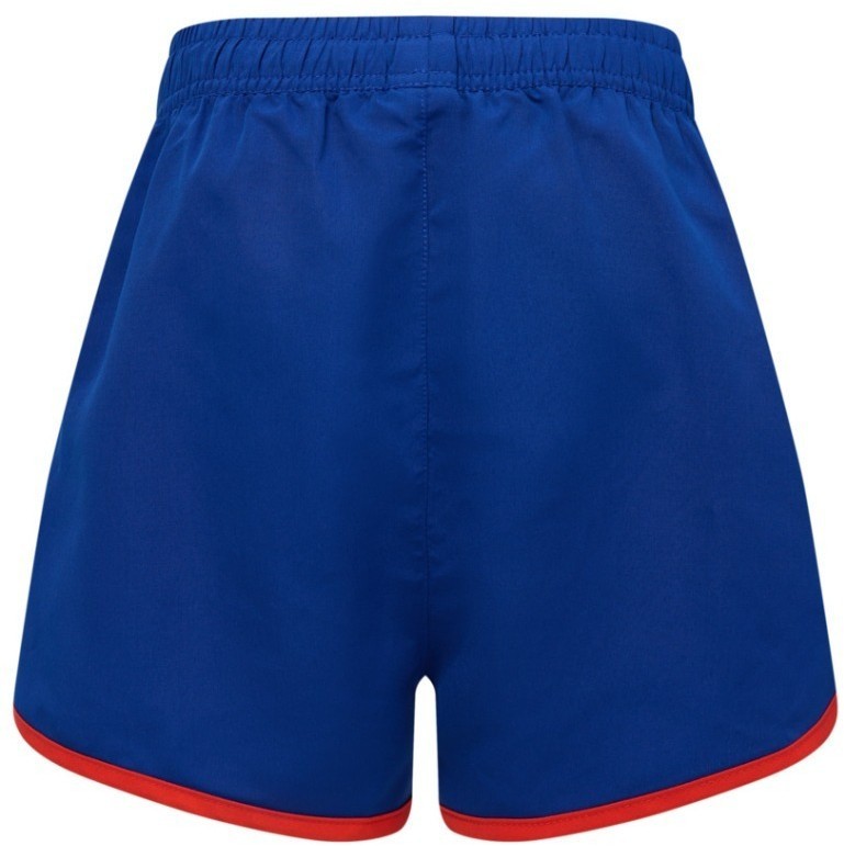 Шорты для плавания Station Navy/Red, полиэстер, детский (2114160)