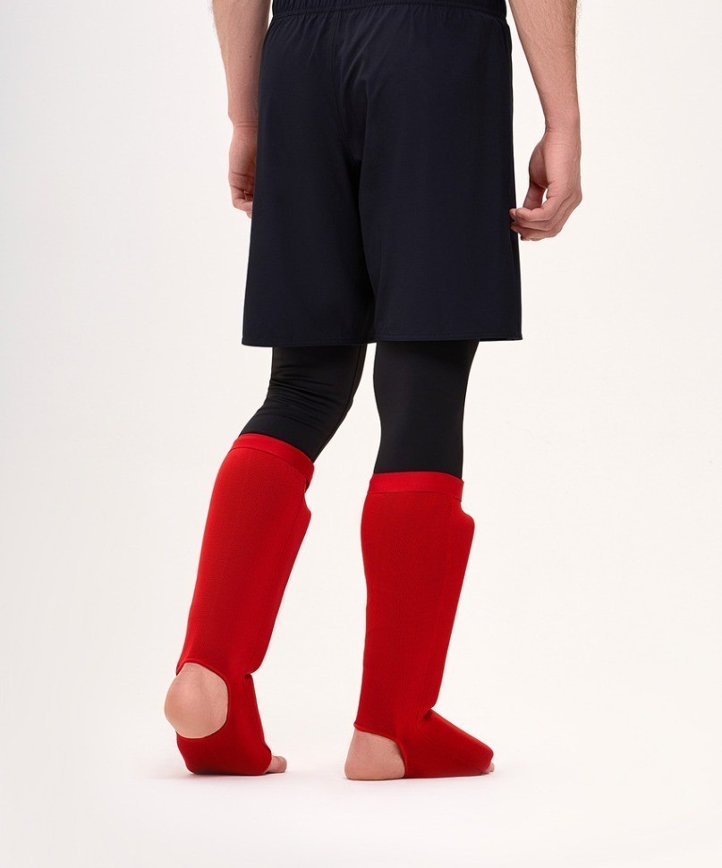 Защита голень-стопа INSANE PROTEGAT, красный (2114240)