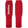 Защита голень-стопа INSANE PROTEGAT, красный (2114240)