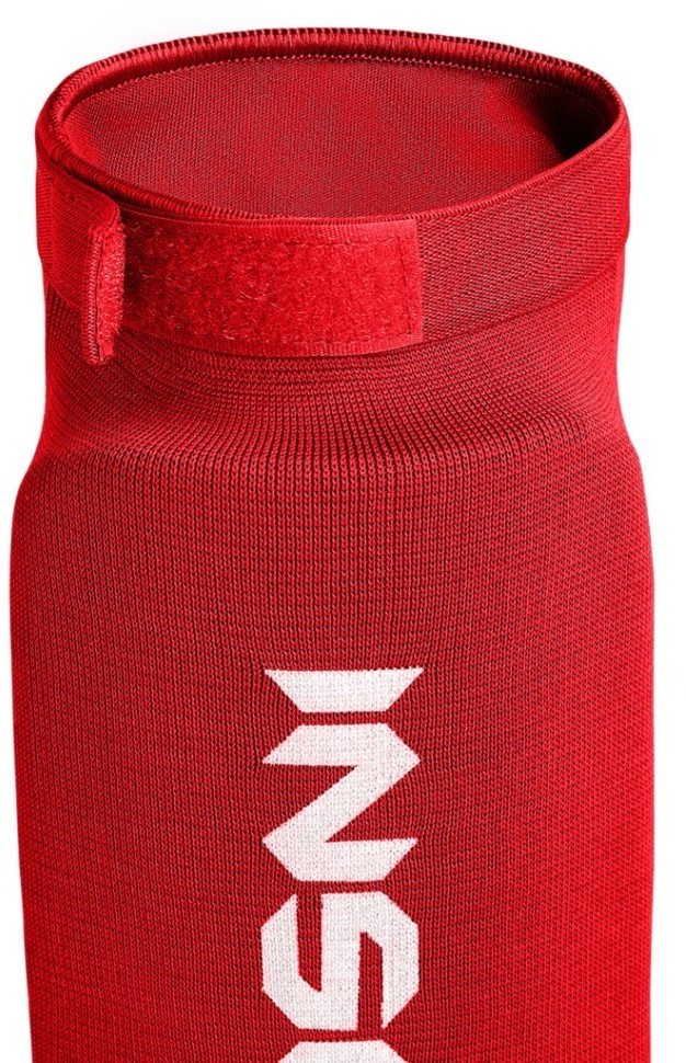 Защита голень-стопа INSANE PROTEGAT, красный (2114240)