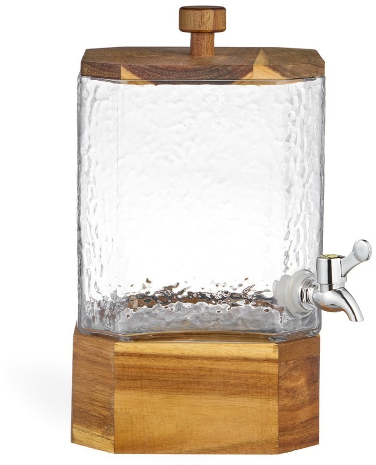 Диспенсер для напитков "aqua" 5 л Lefard (750-012)