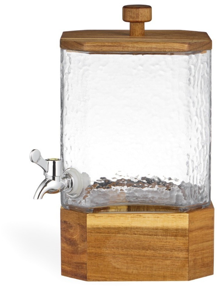 Диспенсер для напитков "aqua" 5 л Lefard (750-012)