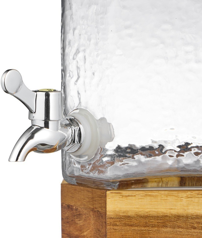 Диспенсер для напитков "aqua" 5 л Lefard (750-012)