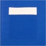 Фартук "гуси" ,синий, вышивка, кружево 100% х\б SANTALINO (850-820-77)