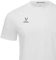 Футболка тренировочная JOGEL DIVISION PerFormDRY Training CVC 00, белый (2130735)