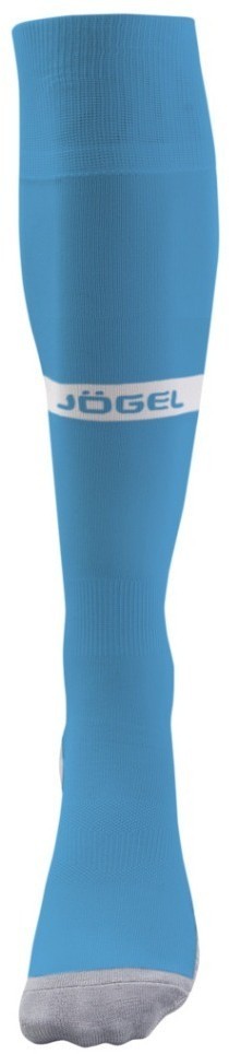 Гетры футбольные JÖGEL CAMP ADVANCED SOCKS, голубой/белый (2103251)