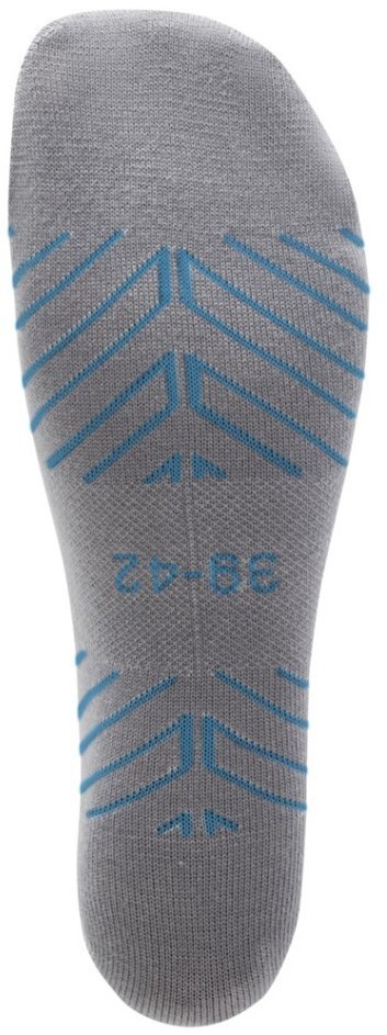 Гетры футбольные JÖGEL CAMP ADVANCED SOCKS, голубой/белый (2103251)