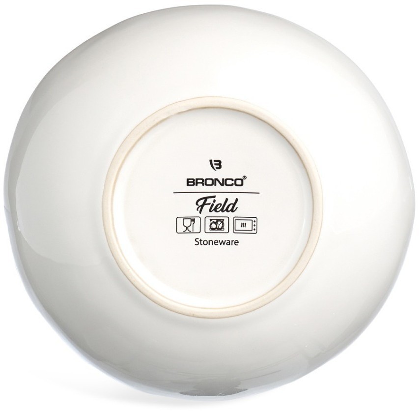 Набор салатников bronco "field" 4 шт. 17*6,5 см 750 мл (409-214)