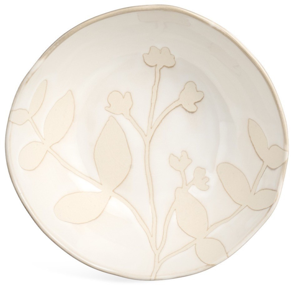 Набор салатников bronco "field" 4 шт. 17*6,5 см 750 мл (409-214)