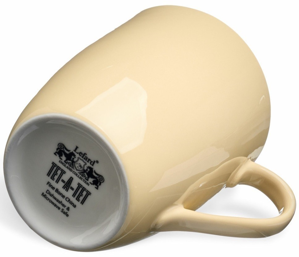 Набор кружек lefard "tet-a-tet" 2 шт. 440 мл (416-119)