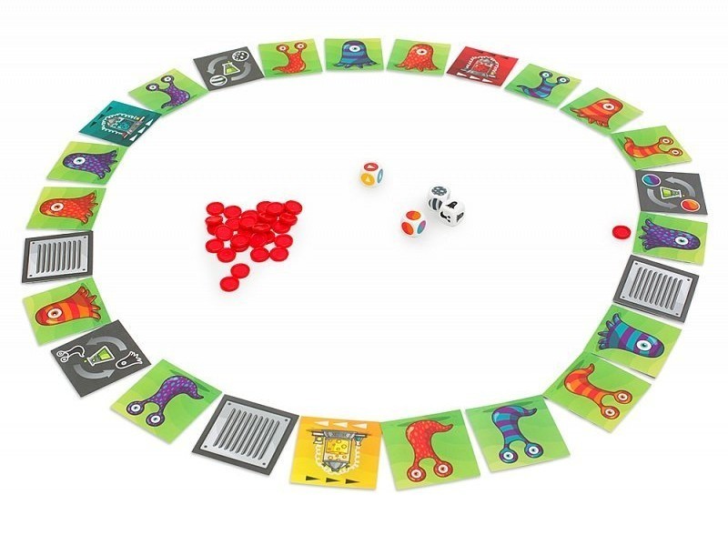 Паника в лаборатории (32099)