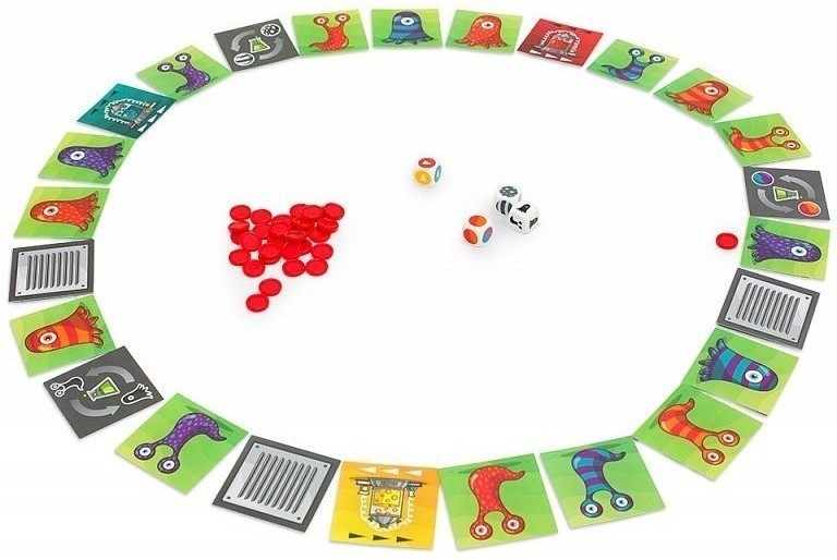 Паника в лаборатории (32099)