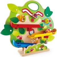 Железная дорога Белка и орехи (E3821_HP)