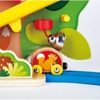 Железная дорога Белка и орехи (E3821_HP)