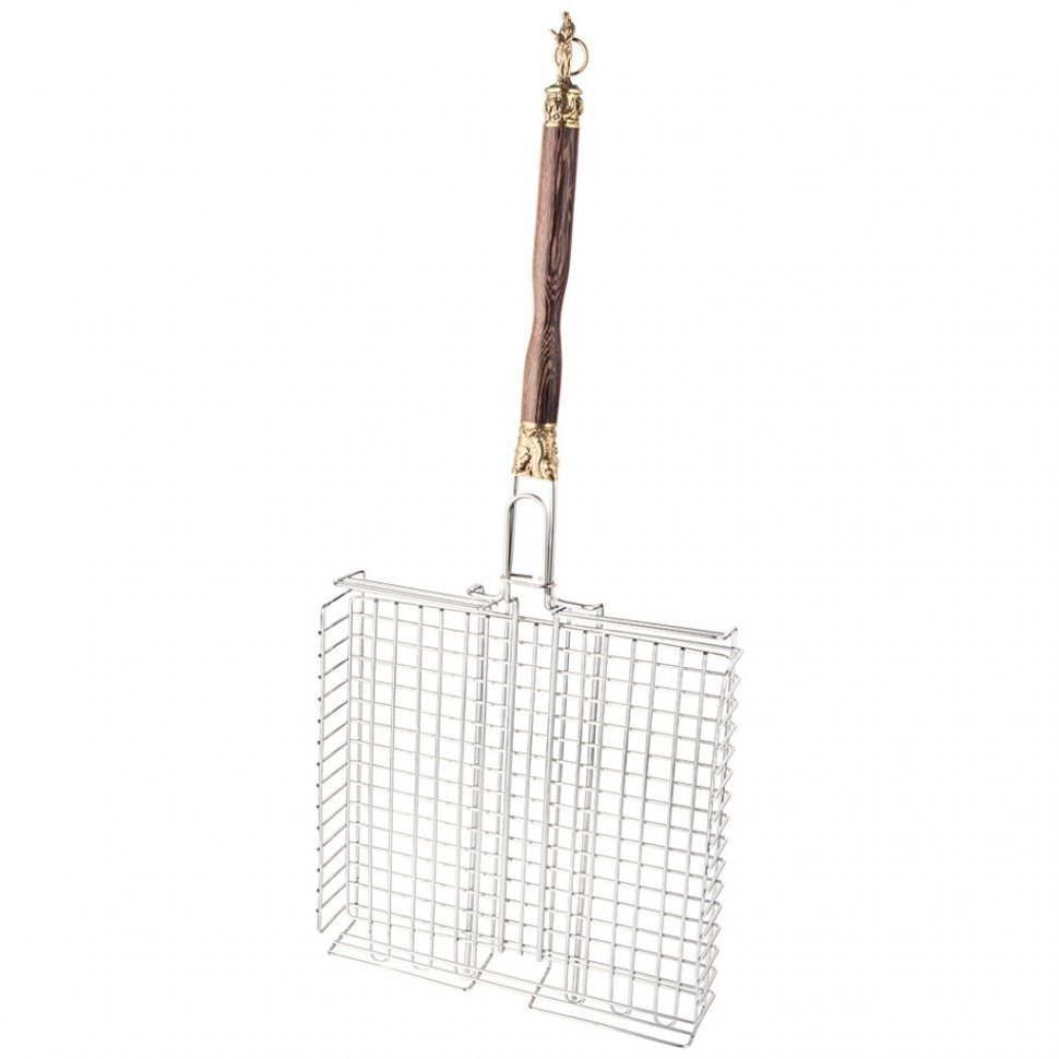 Решетка-гриль "фемида" 33*75 см Lefard (385-406)