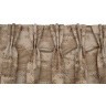 Портьера Bromley бежевый 275*260 (TT-00016723)