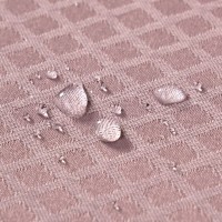 Скатерть 145х180см серый теплый евроуголок 100% полиэстер SANTALINO (805-028-2)