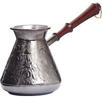 Турка медная 850 мл РОМАШКА (Т-850)