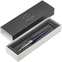 Ручка шариковая Parker Jotter Core Royal Blue CT 1953186/142380 (65876)