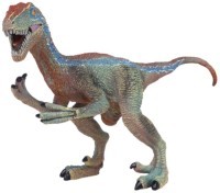 Игрушка динозавр серии &quot;Мир динозавров&quot; - Фигурка Велоцираптор (MM216-086)