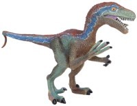 Игрушка динозавр серии &quot;Мир динозавров&quot; - Фигурка Велоцираптор (MM216-086)