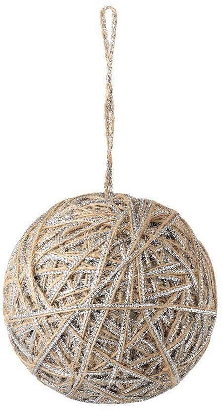 Набор ёлочных украшений trendy коллекции new year essential, 3 шт. (78337)