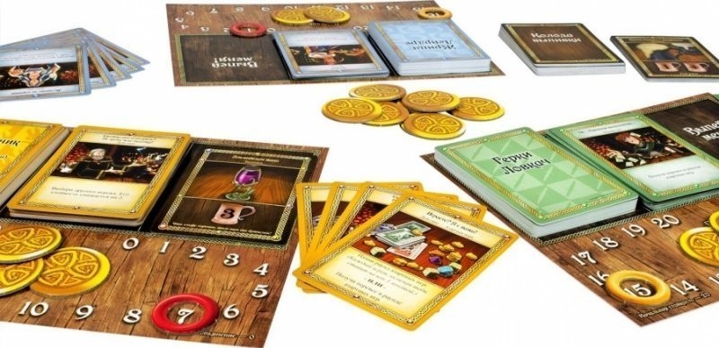 Таверна «Красный дракон» (31852)