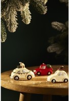 Набор декоративных свечей magic drive из коллекции new year essential, 3 шт. (78328)