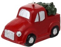 Набор декоративных свечей magic drive из коллекции new year essential, 3 шт. (78328)