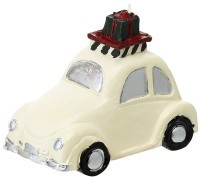 Набор декоративных свечей magic drive из коллекции new year essential, 3 шт. (78328)