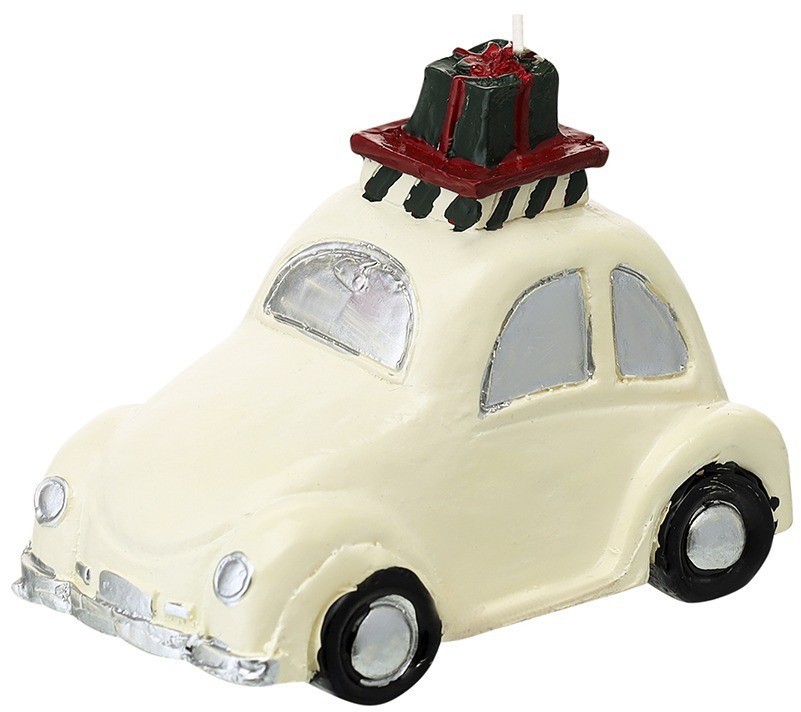 Набор декоративных свечей magic drive из коллекции new year essential, 3 шт. (78328)